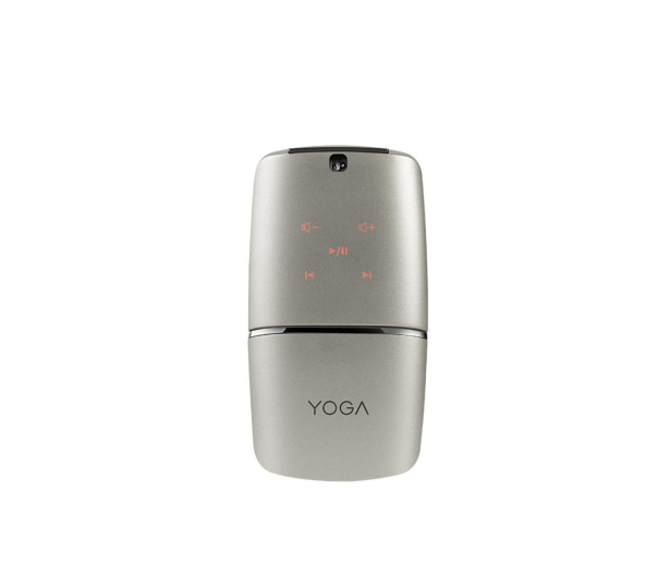 Lenovo YOGA Mouse (srebrny) - 473118 - zdjęcie 4